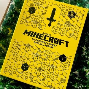 Minecraft bookguide